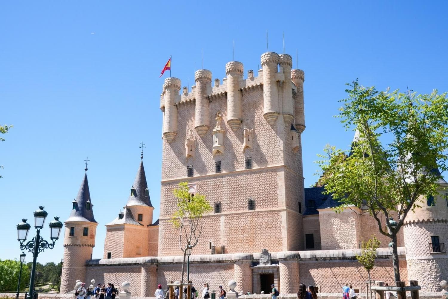 Avila and Segovia - Full Day Tour from Madrid - Photo 4