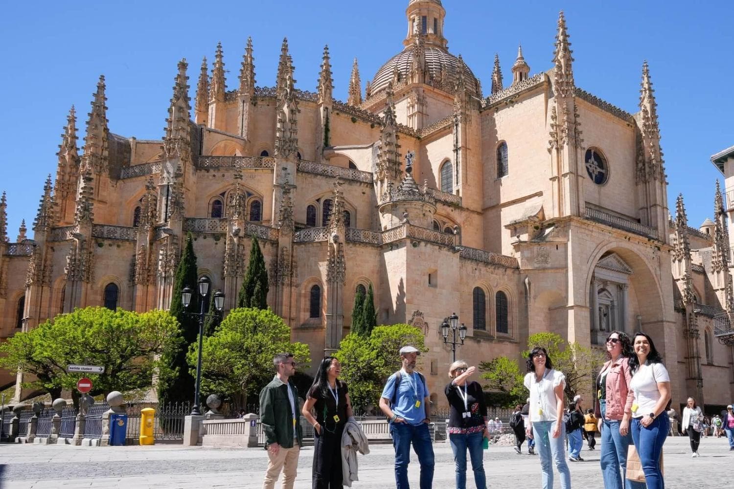 Avila and Segovia - Full Day Tour from Madrid - Photo 5