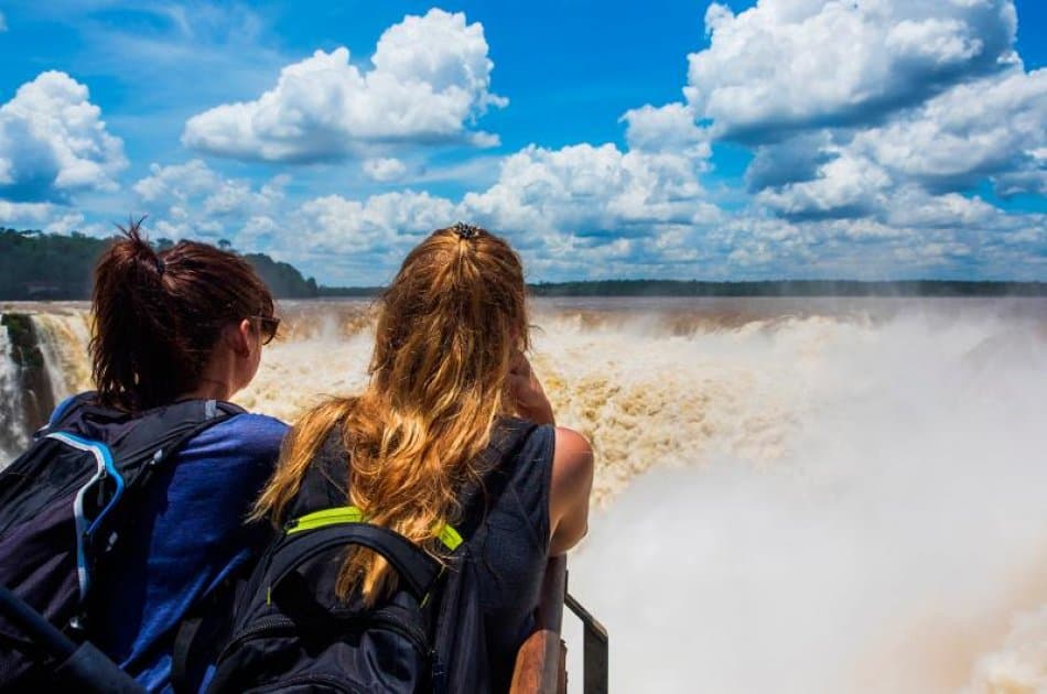 4x4 in the Jungle, Boat Ride and Argentinian Falls - Photo 6