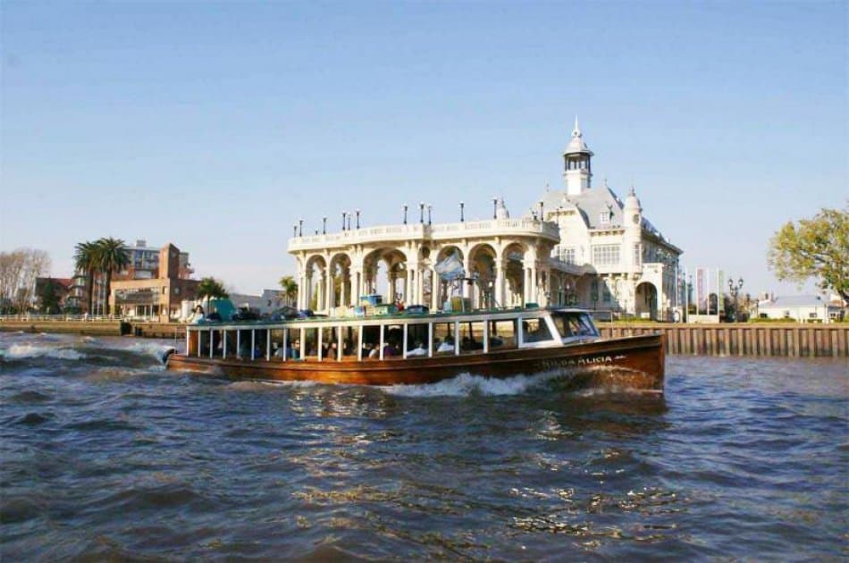 Cruise Through the Delta and Tigre - Photo 2