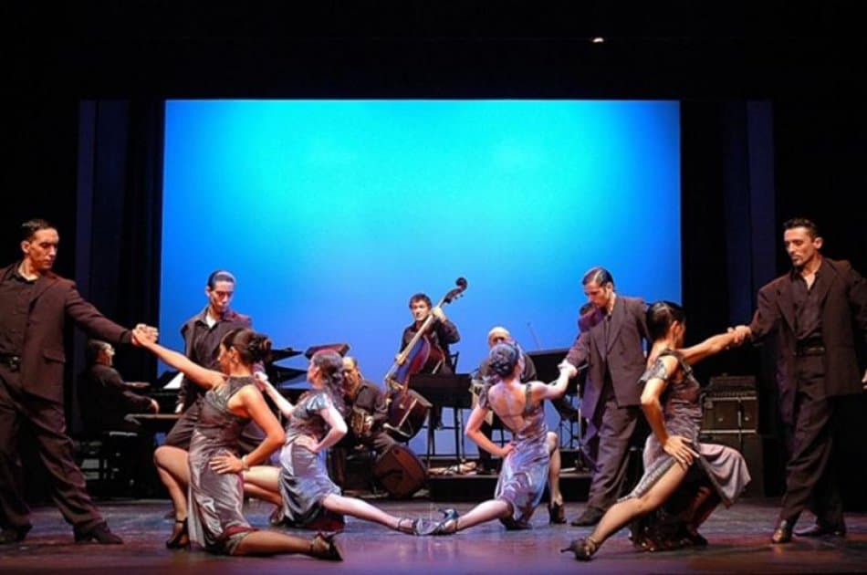 Dinner and A Tango Show What More Could You Want in Piazolla Tango ! - Photo 2