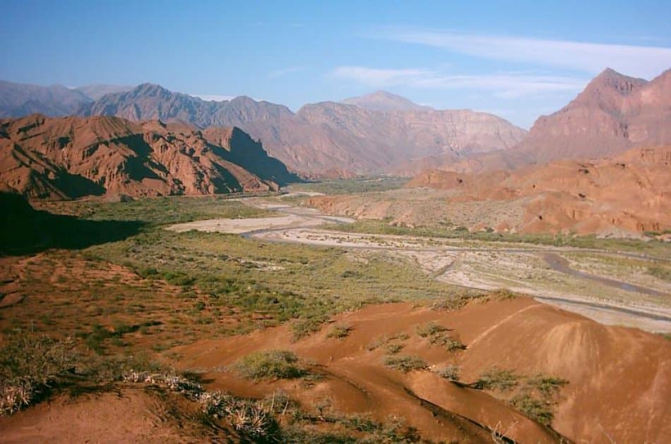 Find Your Way Through Los Cardones National Park - Photo 3
