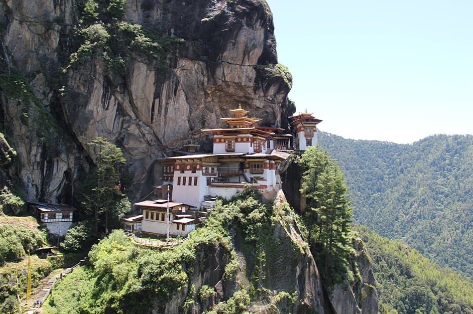 Discover Bhutan in 4 Days - Photo 4