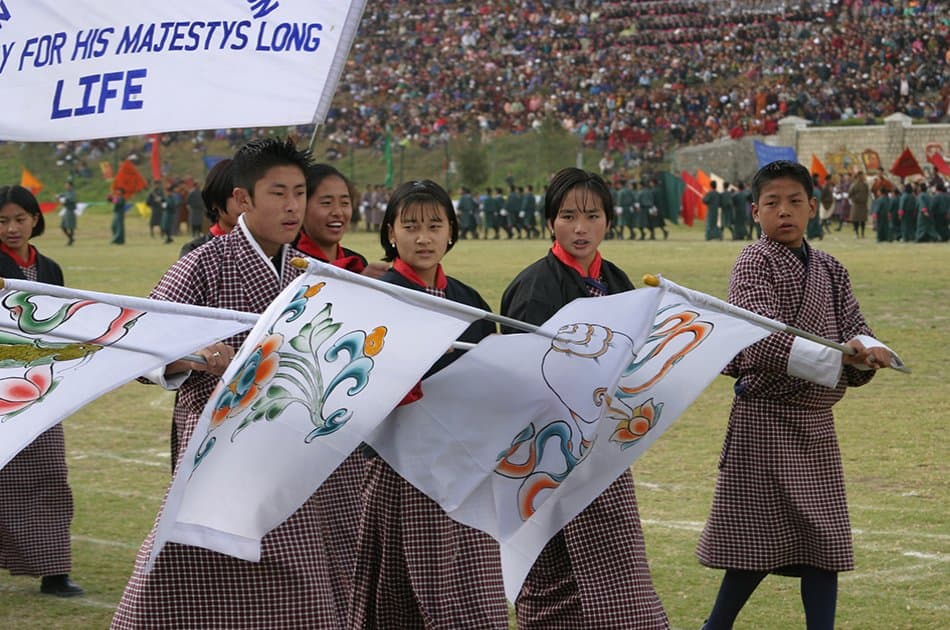 Discover Bhutan in 4 Days - Photo 6