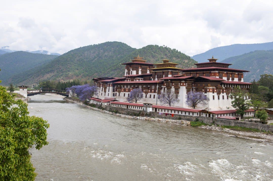 Punakha Dzong