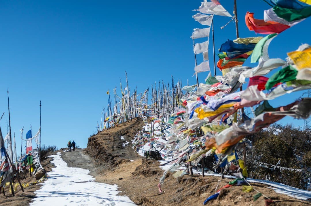 Punakha Winter Trek