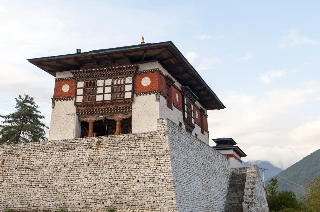 Dechen Phodrang Monastery