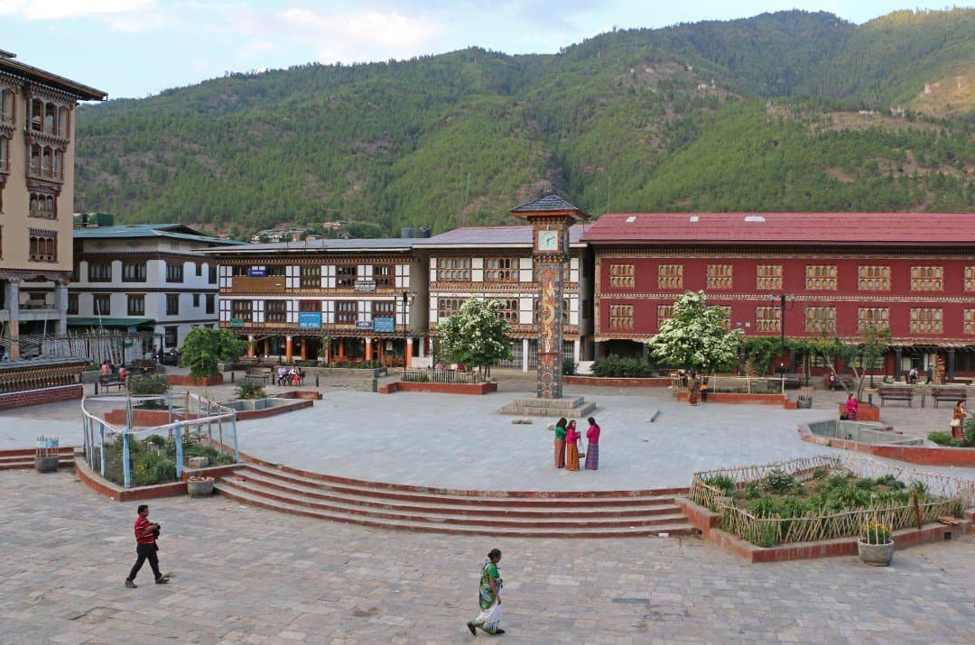Clock Tower Square