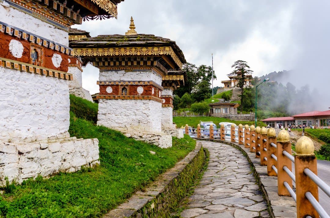 Dochula Pass