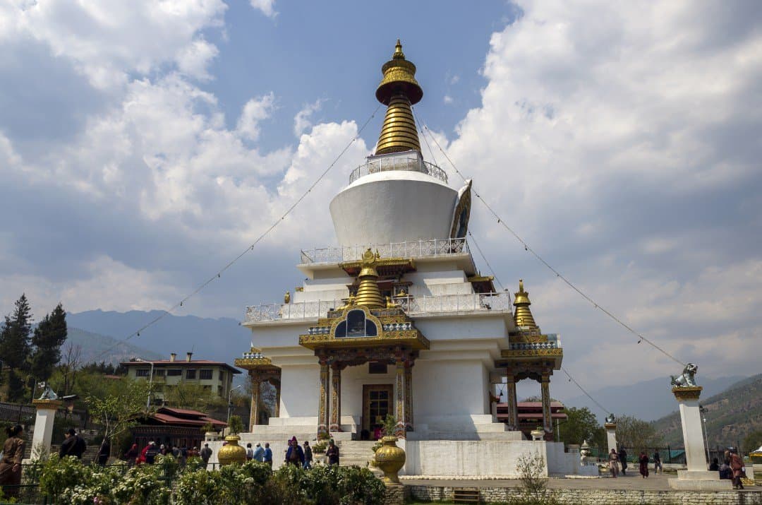 Memorial Chorten