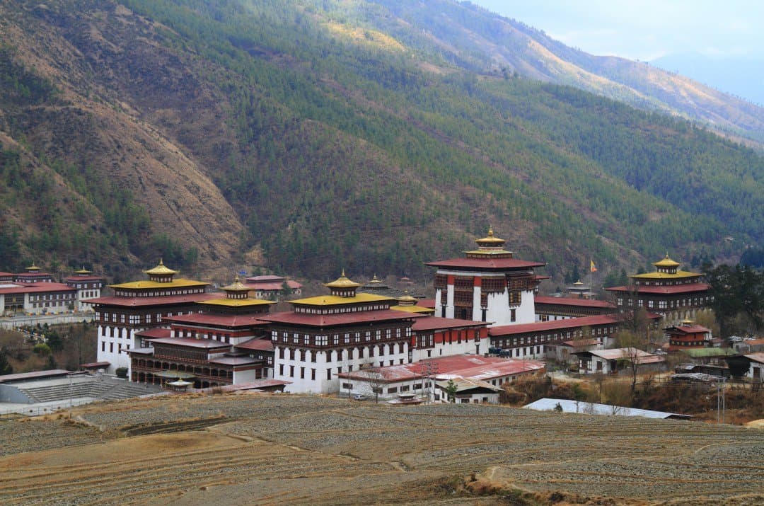 Tashichho Dzong