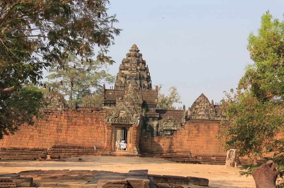 1000 of Lingas, Kbal Spean & Banteay Srei Full Day Private Tour - Photo 8