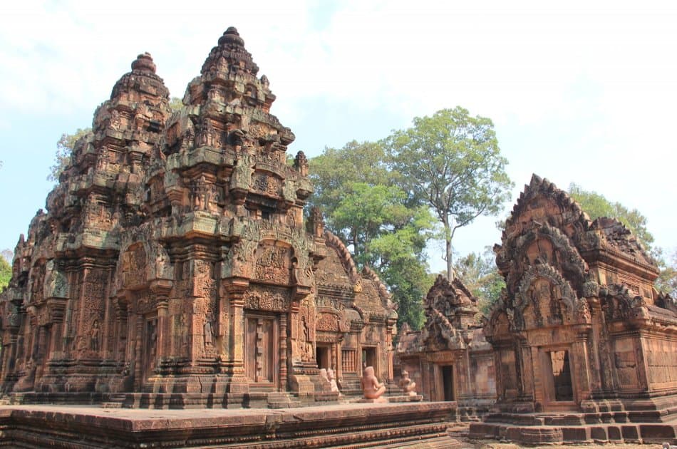 1000 of Lingas, Kbal Spean & Banteay Srei Full Day Private Tour - Photo 6