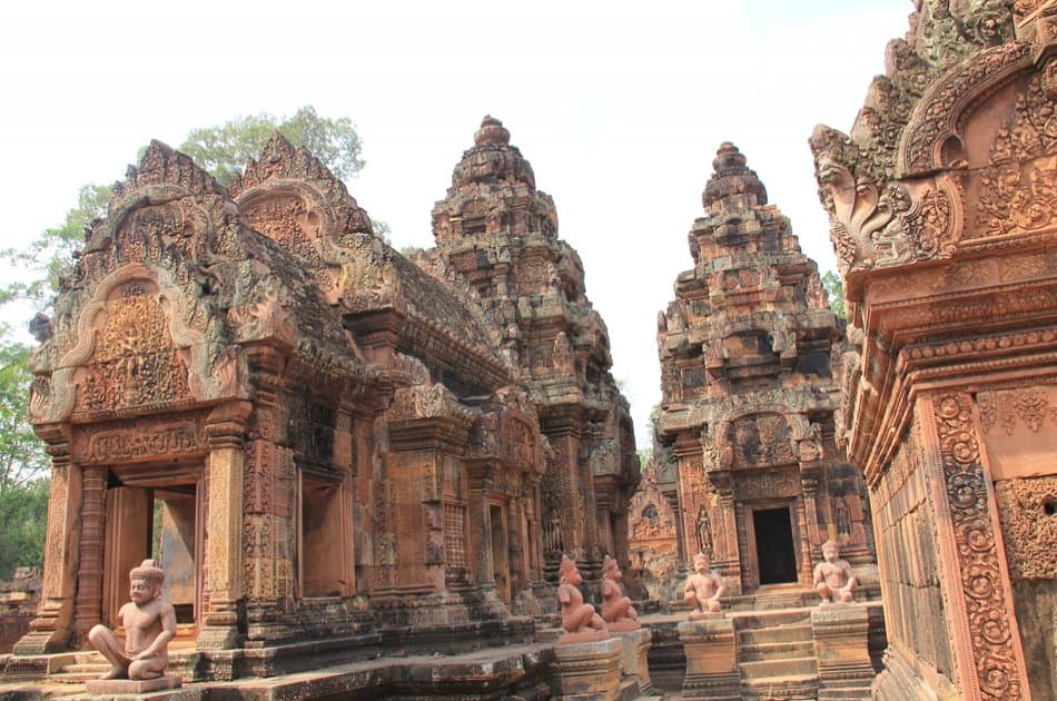 1000 of Lingas, Kbal Spean & Banteay Srei Full Day Private Tour - Photo 5