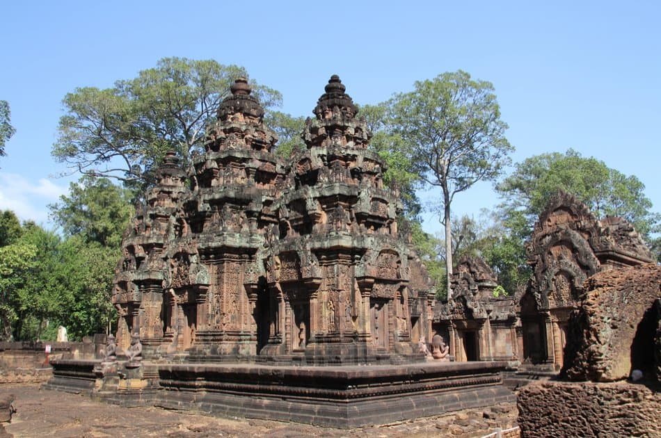 1000 of Lingas, Kbal Spean & Banteay Srei Full Day Private Tour - Photo 7