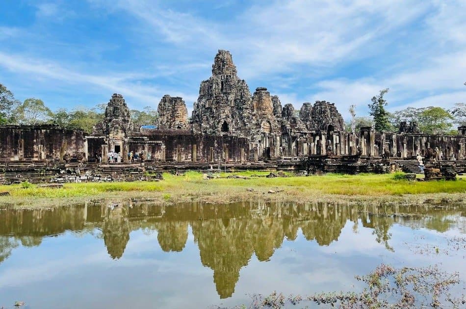 3-Day Angkor Adventure with Phnom Kulen Waterfalls, Floating Village - Photo 4