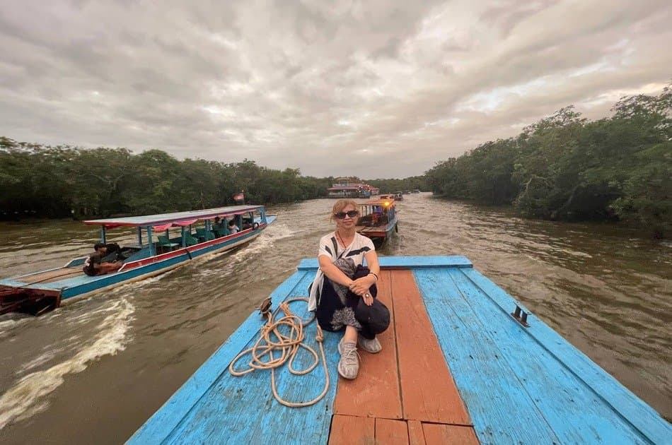 3-Day Angkor Adventure with Phnom Kulen Waterfalls, Floating Village - Photo 6