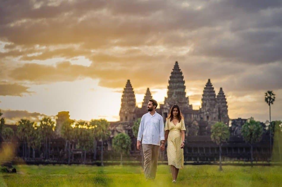 3-Day Angkor Adventure with Phnom Kulen Waterfalls, Floating Village - Photo 2