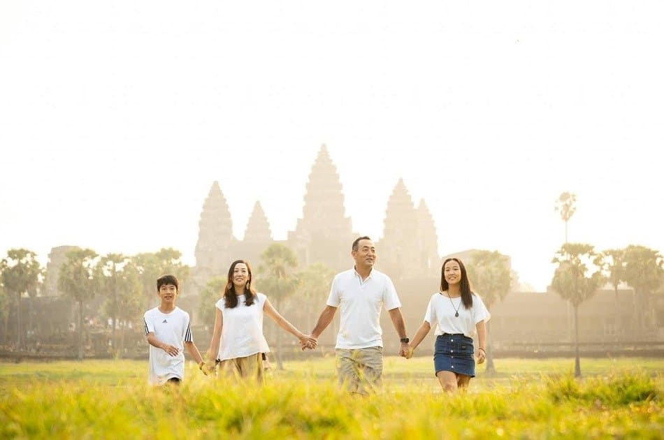 3-Day Angkor Adventure with Phnom Kulen Waterfalls, Floating Village - Photo 3