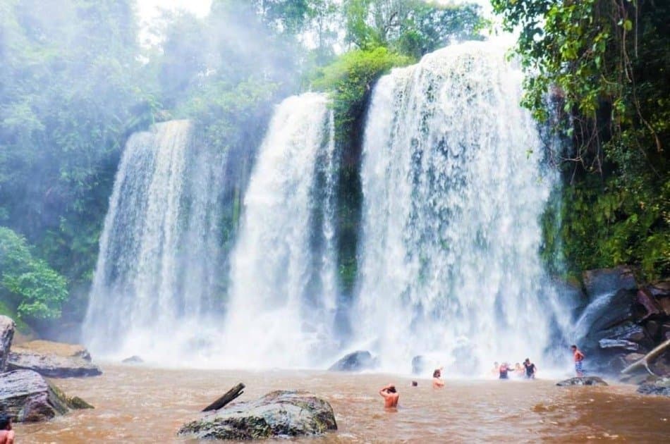 3-Day Angkor Adventure with Phnom Kulen Waterfalls, Floating Village - Photo 10