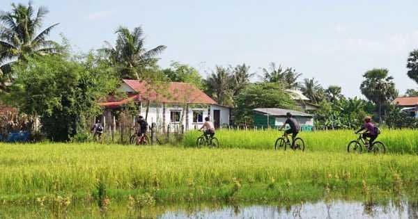 Bicycle Tour: Discover Cambodia Countryside - Photo 1