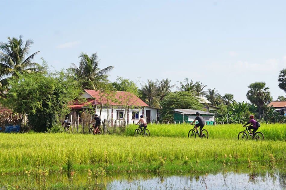 Bicycle Tour: Discover Cambodia Countryside - Photo 6