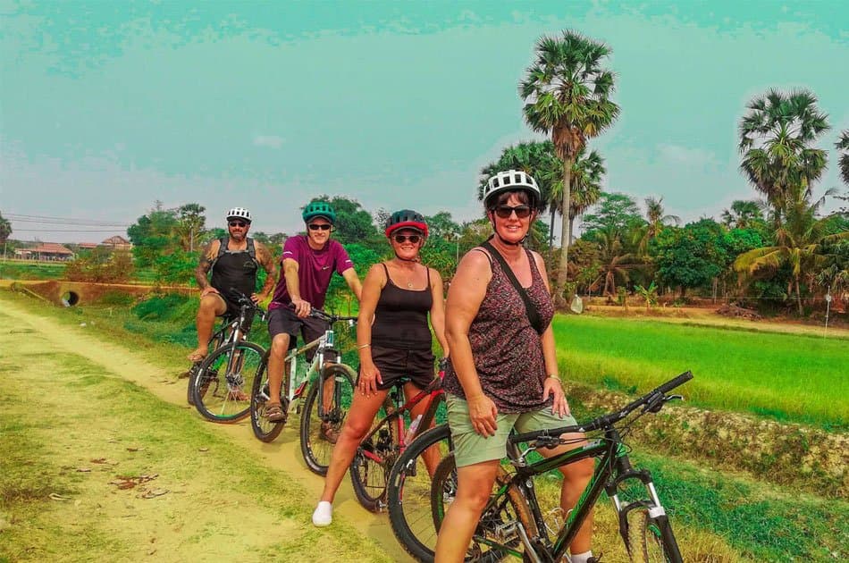 Bicycle Tour: Discover Cambodia Countryside - Photo 2