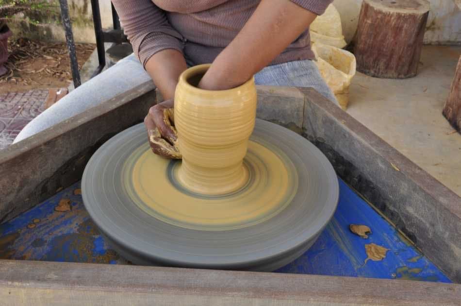 Ceramics Class in Siem Reap - Photo 3
