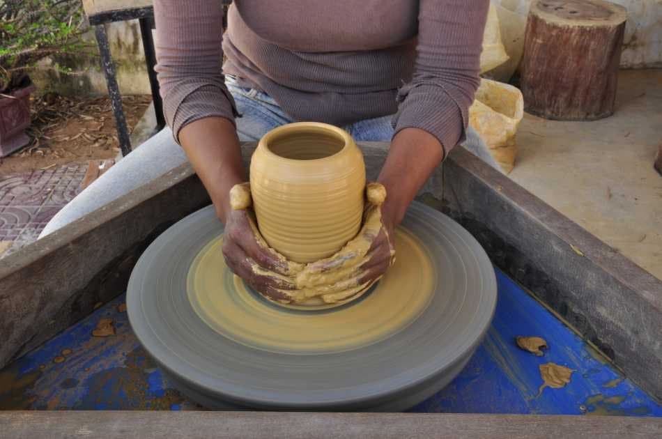 Ceramics Class in Siem Reap - Photo 4