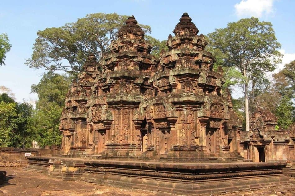 Discover Angkor Complex With a Full Day Private Tour - Photo 5