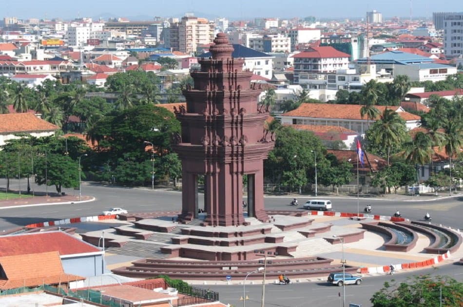 Discover Phnom Penh Private Half Day Tour - Photo 3