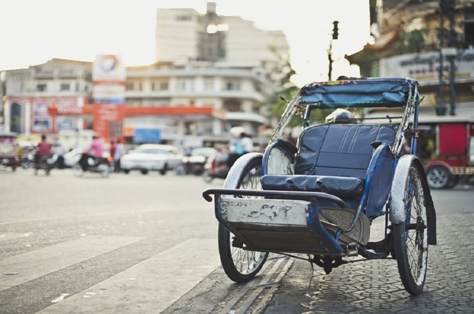 Discover Phnom Penh Private Half Day Tour - Photo 4