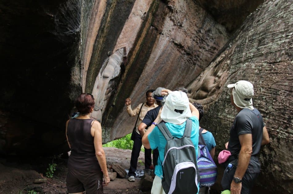 Full Day Hidden Temples & Jungle Temple in Beng Melea Private Tour - Photo 3