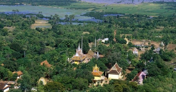 Full Day Phnom Baset & Phnom Udong Private Tour - Photo 1