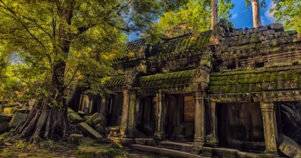 Full Day Phnom Chisor & Tonle Bati Private Tour - Photo 1