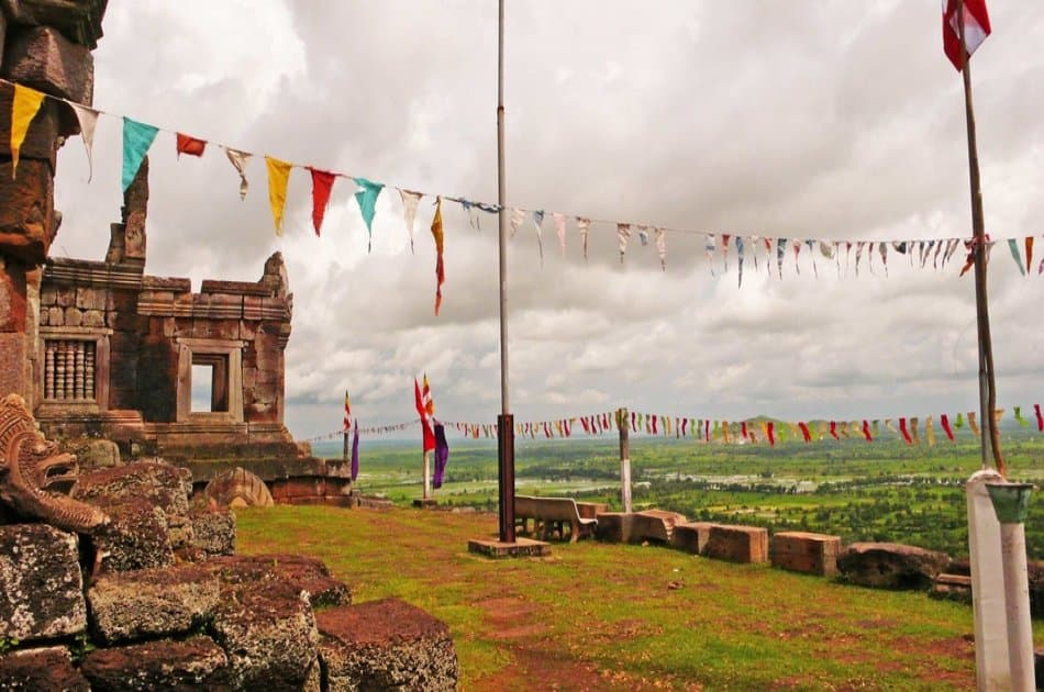 Full Day Phnom Chisor & Tonle Bati Private Tour - Photo 6