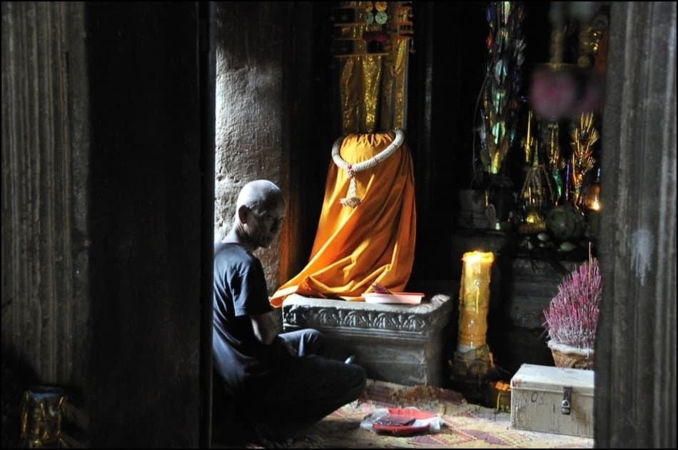 Full Day Phnom Chisor & Tonle Bati Private Tour - Photo 7