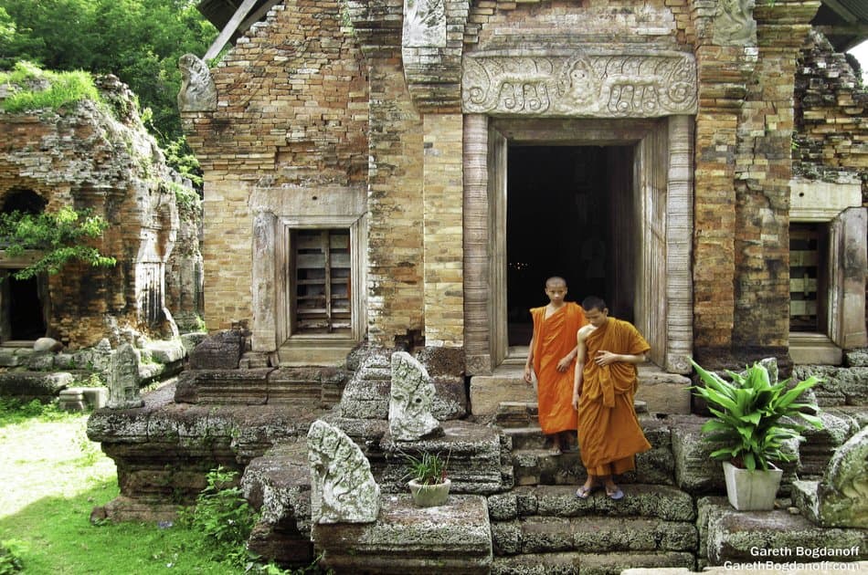 Full Day Phnom Chisor & Tonle Bati Private Tour - Photo 5
