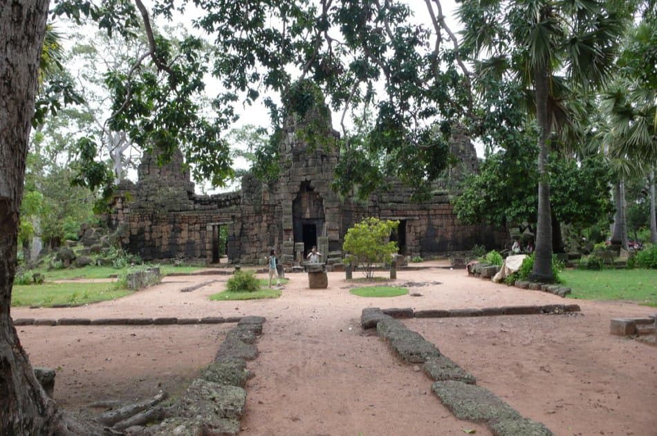 Full Day Phnom Chisor & Tonle Bati Private Tour - Photo 8