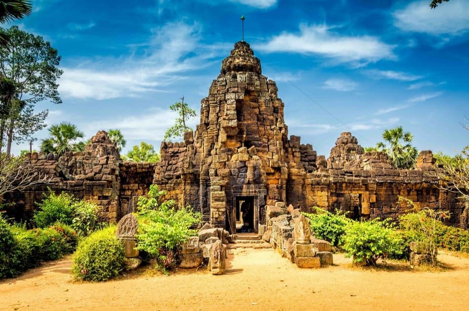 Full Day Phnom Chisor & Tonle Bati Private Tour - Photo 3