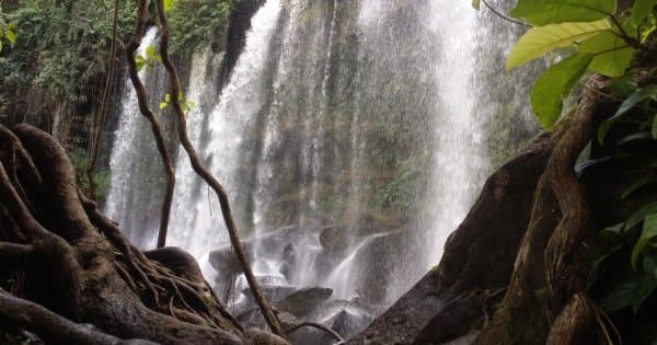 Full-day Private Tour of Phnom Kulen - Photo 1