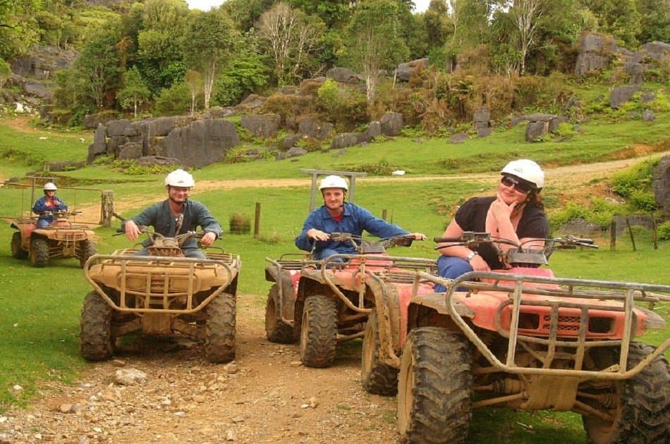 Half Day in Siem Reap With Quadbike - Photo 2