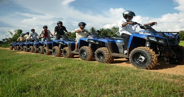 Half Day in Siem Reap With Quadbike - Photo 1
