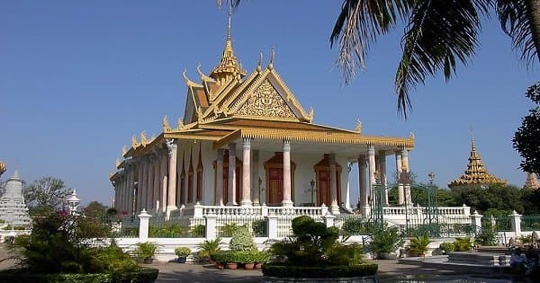 Phnom Penh City Full Day Private Tour - Photo 1