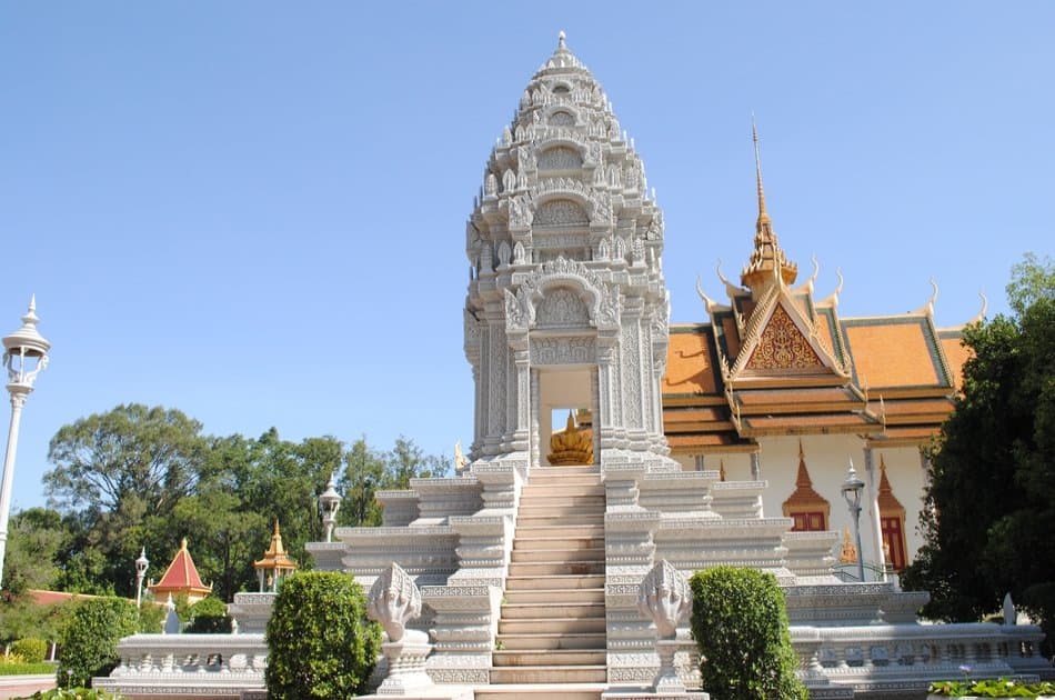 Private Phnom Penh City Tour - Photo 2