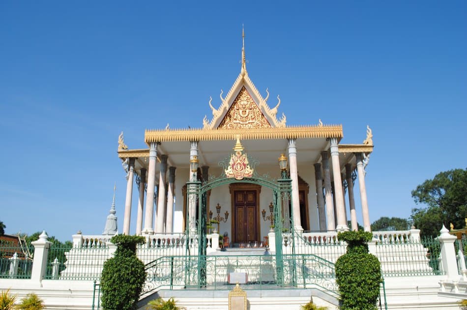 Private Phnom Penh City Tour - Photo 3