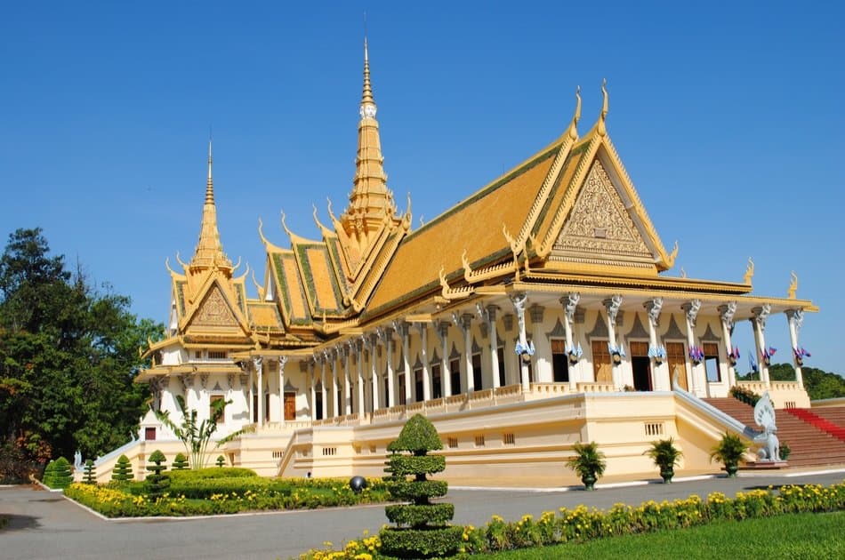 Private Phnom Penh City Tour - Photo 4