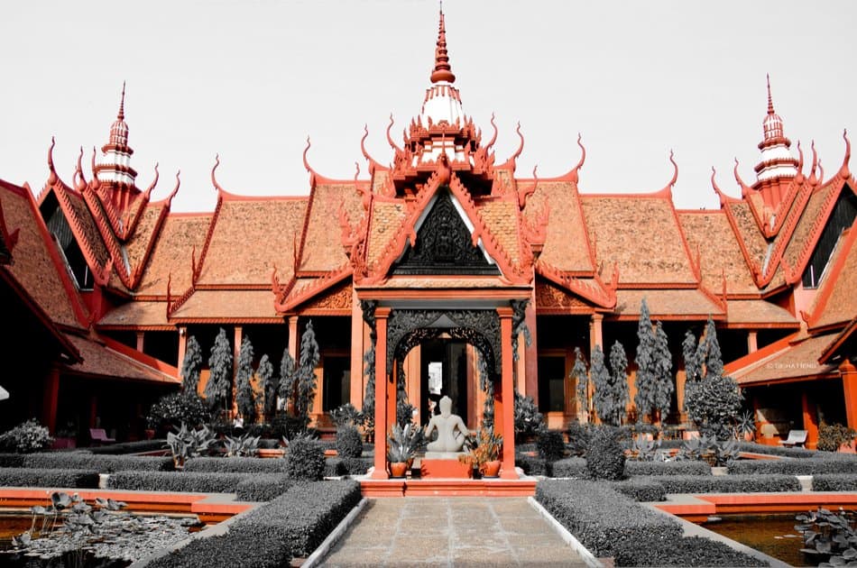 Private Phnom Penh City Tour - Photo 7