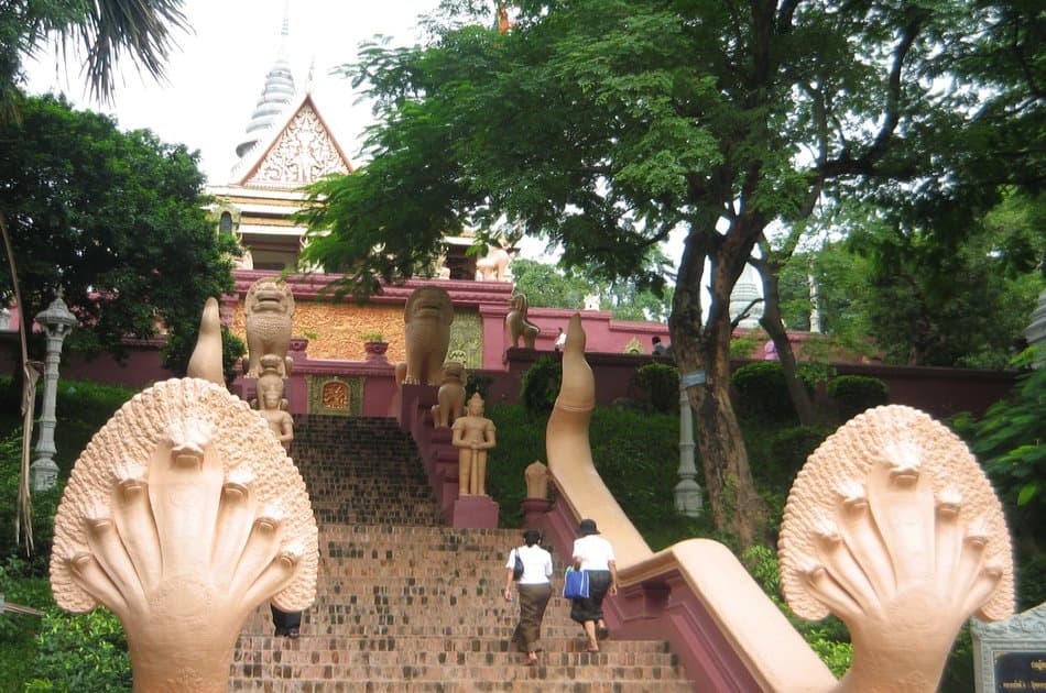 Private Phnom Penh City Tour - Photo 11