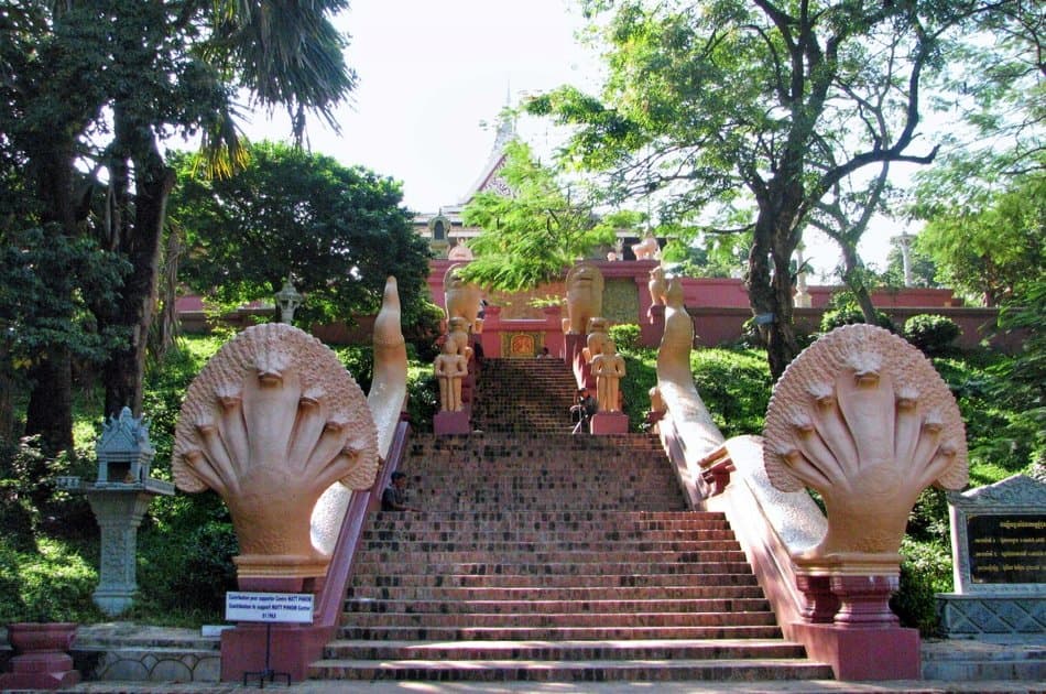 Private Phnom Penh City Tour - Photo 10